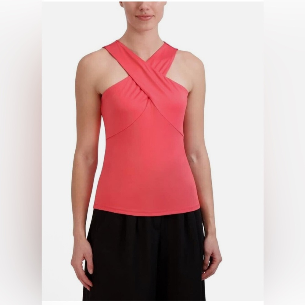 BCBGMaxAzria Coral Tank Top